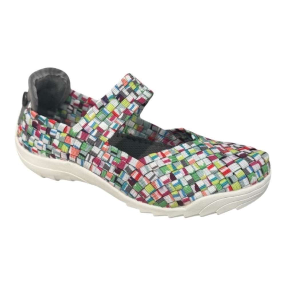 Bernie Mev Kids Rigged Charm-K Gumball EU 31/US 13 Girls Colorful Comfort Shoes